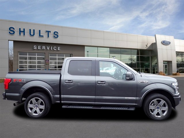Used 2018 Ford F150 Lariat w/ Equipment Group 502A Luxury image 4