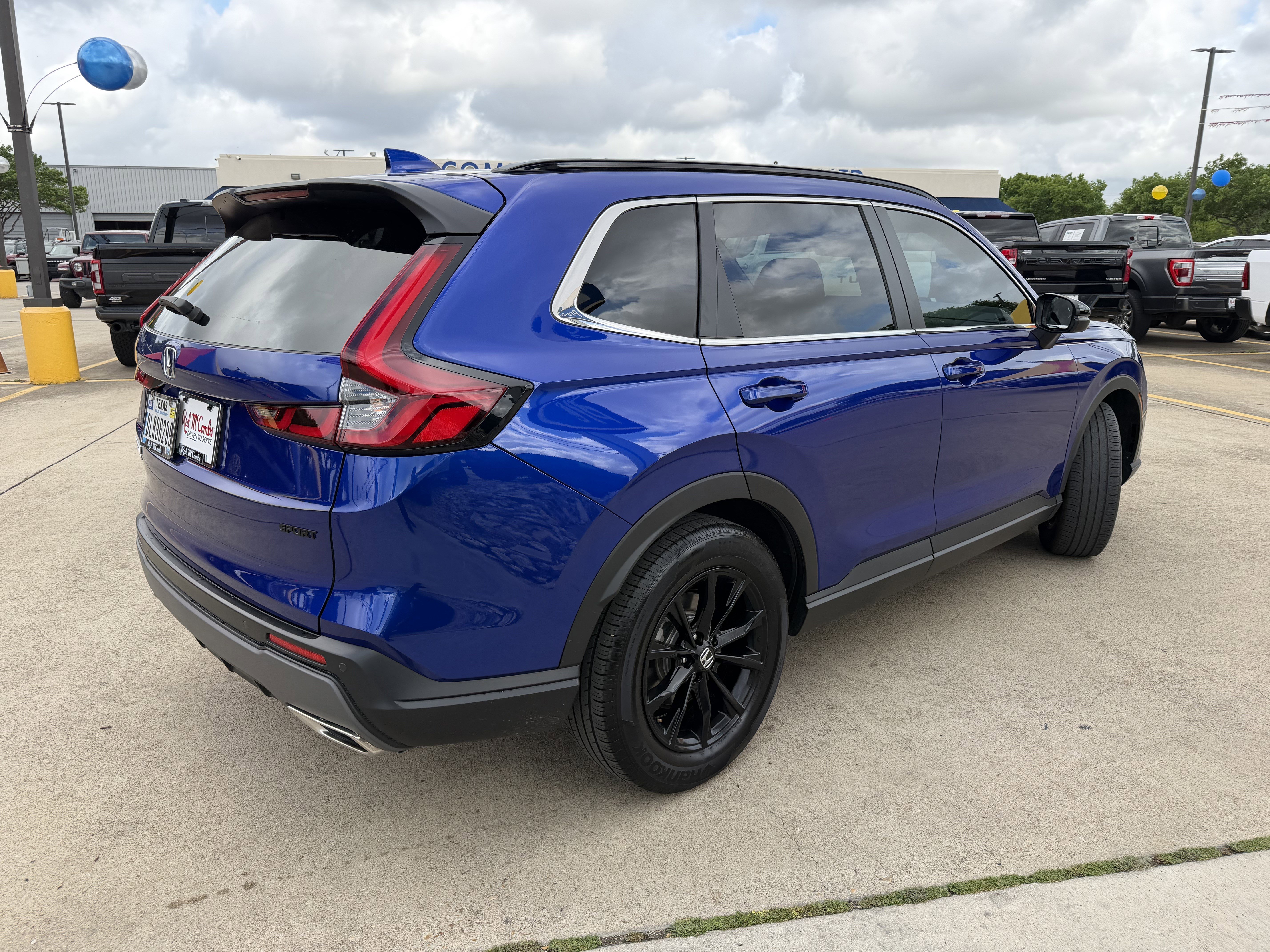 Used 2025 Honda CR-V Sport-L image 5