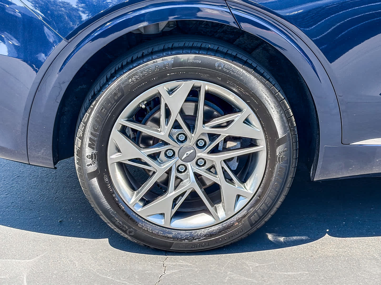 Used 2022 Genesis GV70 2.5T w/ Select Package AWD/4WD image 10