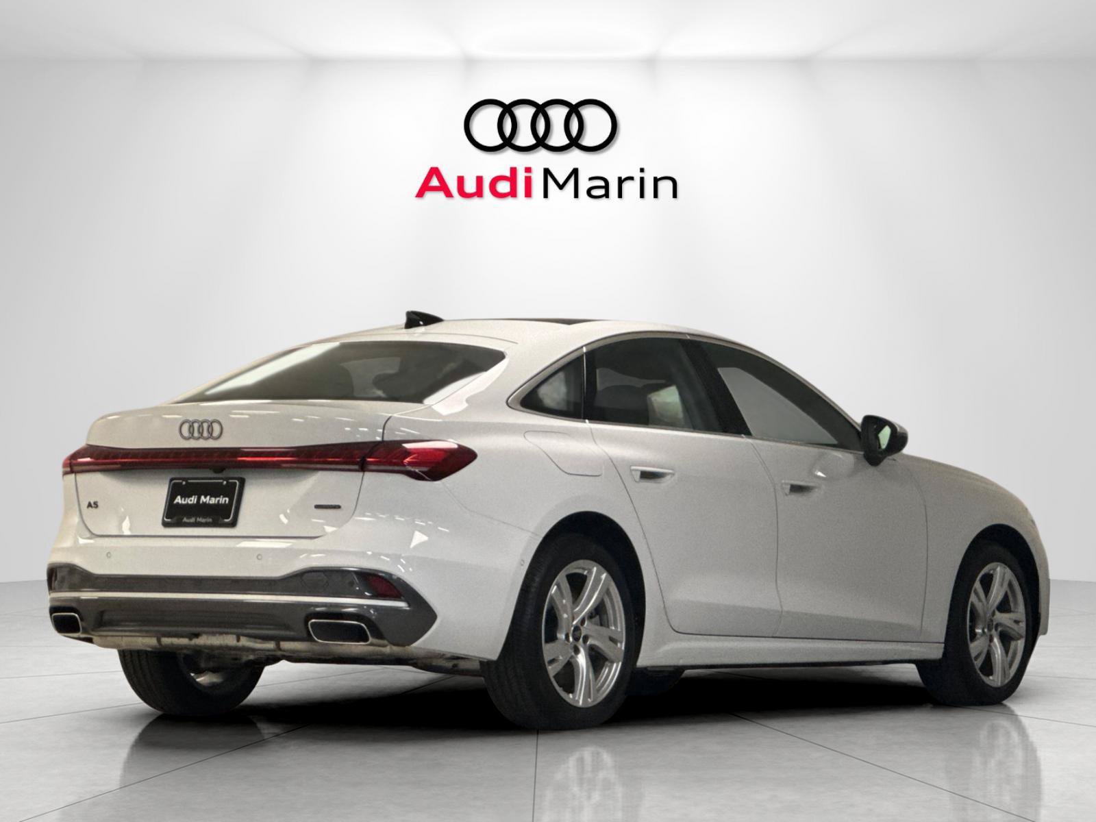 Certified 2025 Audi A5 Prestige AWD/4WD image 5