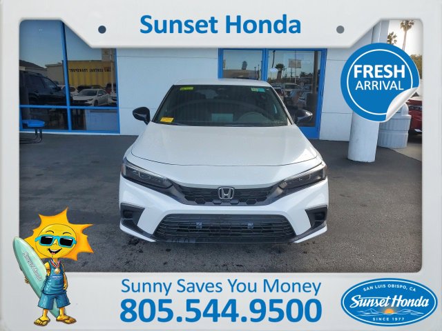 Used 2022 Honda Civic Sport image 4