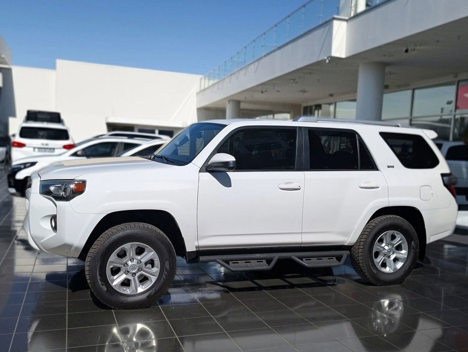 Used 2017 Toyota 4Runner SR5 image 37