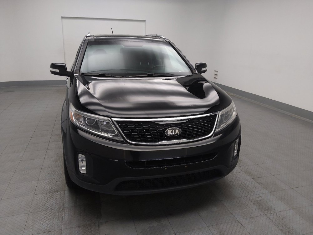 Used 2015 Kia Sorento EX w/ EX V6 Touring Package image 14