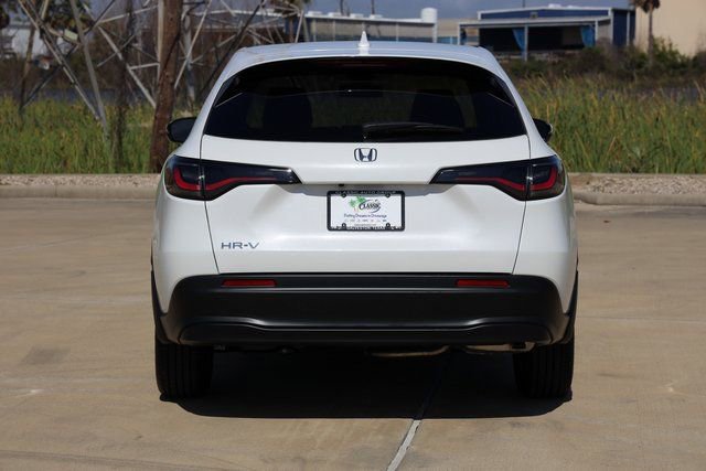 New 2026 Honda HR-V LX image 7