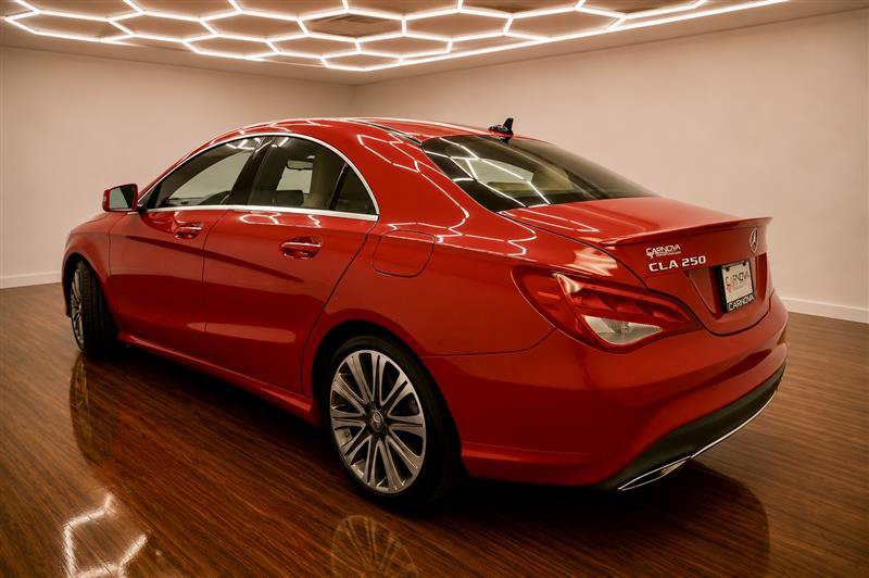 Used 2017 Mercedes-Benz CLA 250 image 5