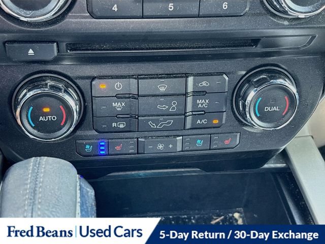 Used 2018 Ford F150 Lariat AWD/4WD image 23