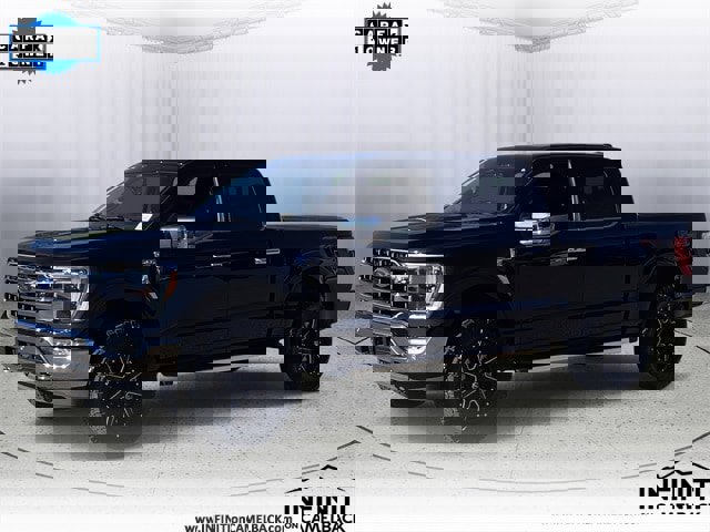 Used 2022 Ford F150 Lariat w/ Equipment Group 502A High