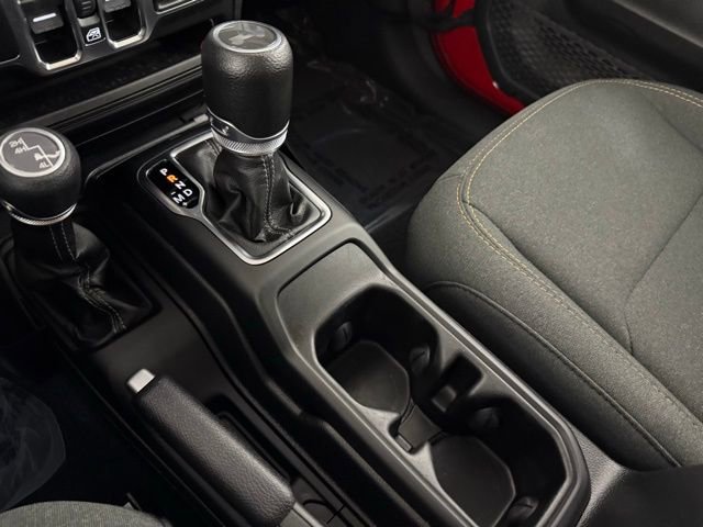 Used 2024 Jeep Wrangler Sport S image 22