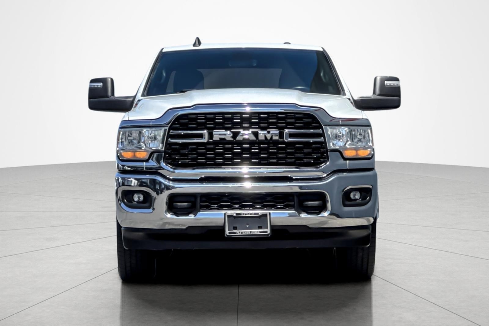 Used 2023 RAM 2500 Big Horn w/ Level 1 Equipment Group AWD/4WD image 8