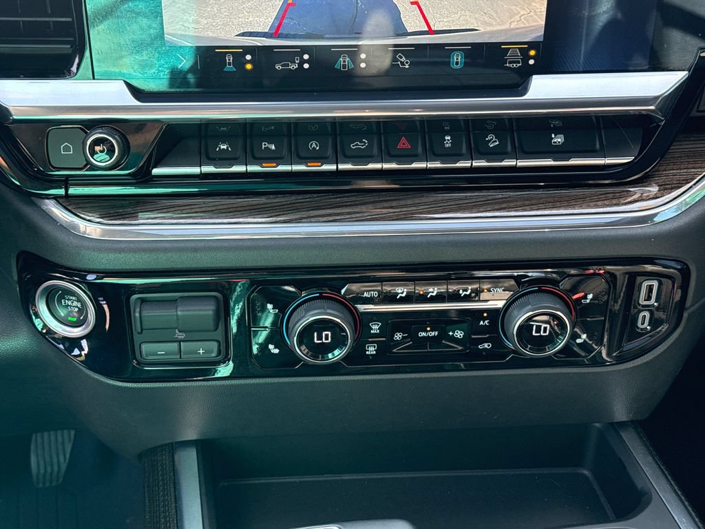 Certified 2023 Chevrolet Silverado 1500 LT Trail Boss w/ LT Trail Boss Premium Package AWD/4WD image 25