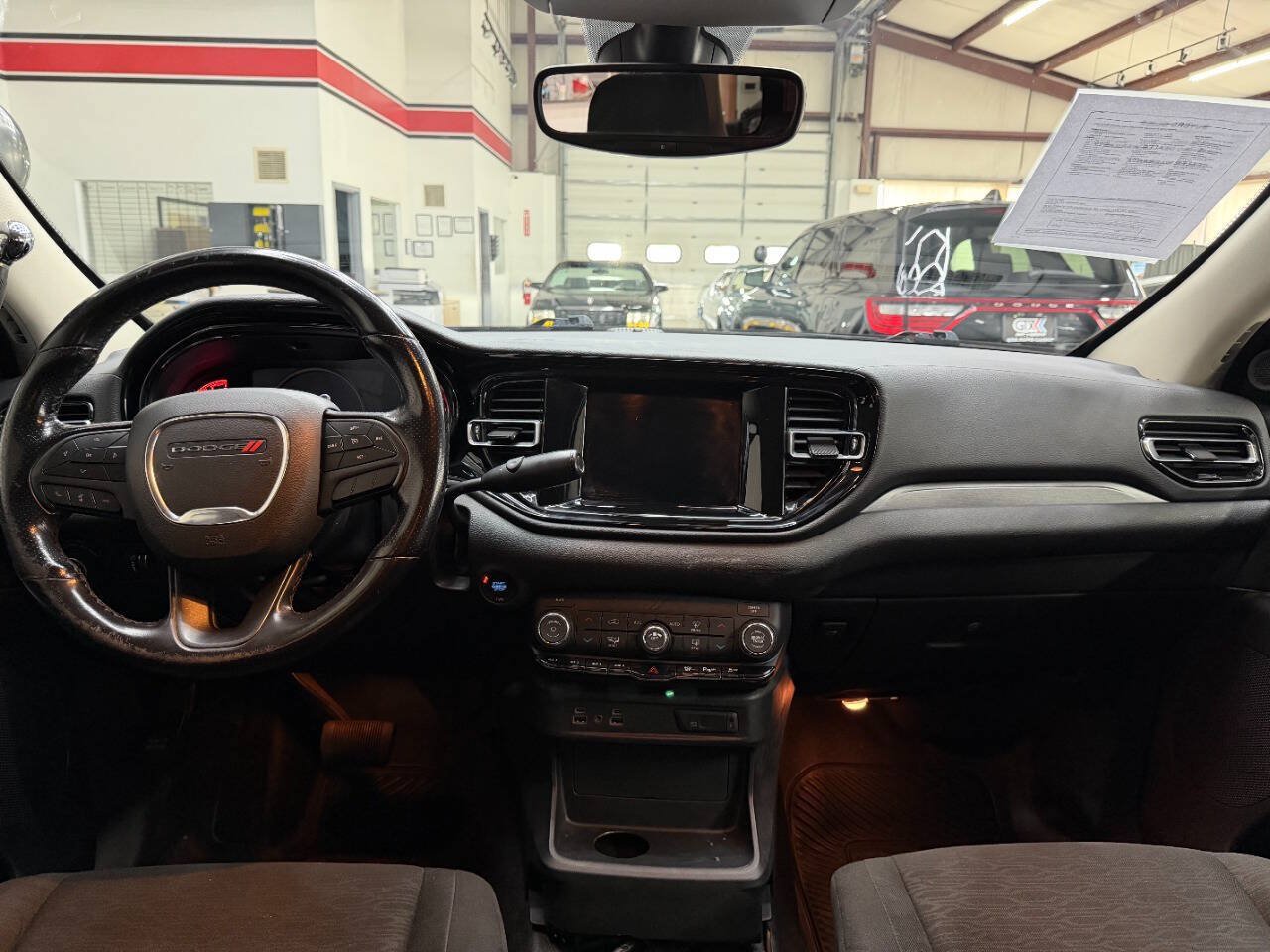 Used 2022 Dodge Durango AWD w/ Skid Plate Group image 20