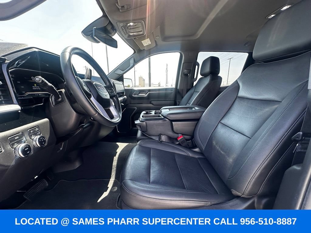 Used 2024 GMC Sierra 1500 SLT AWD/4WD image 16