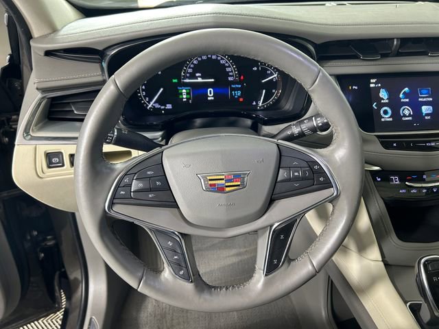 Used 2019 Cadillac XT5 Luxury image 15