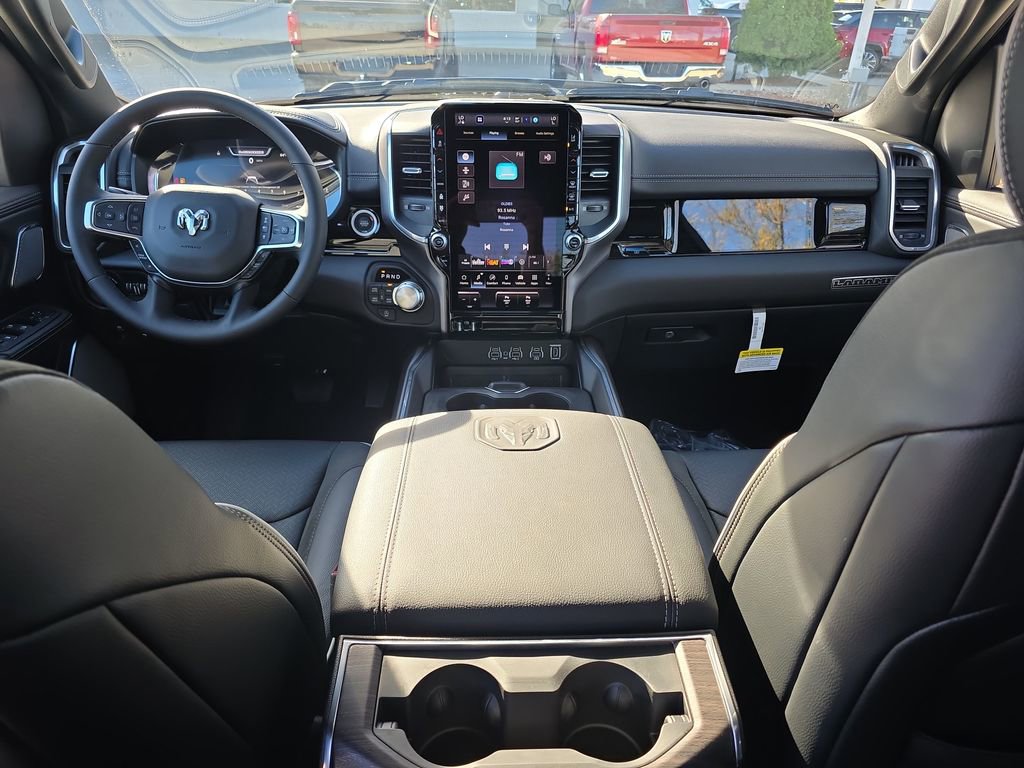 New 2026 RAM 1500 Laramie w/ Night Edition image 7