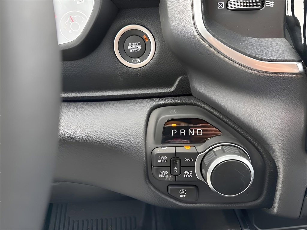 New 2026 RAM 1500 Big Horn image 25