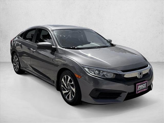Used 2016 Honda Civic EX image 3