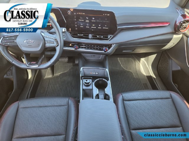 Used 2026 Chevrolet Equinox RS w/ Safety and Technology Package FWD image 2