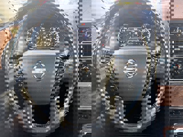 Certified 2021 Nissan Armada SL w/ Captain's Chairs Package image 14