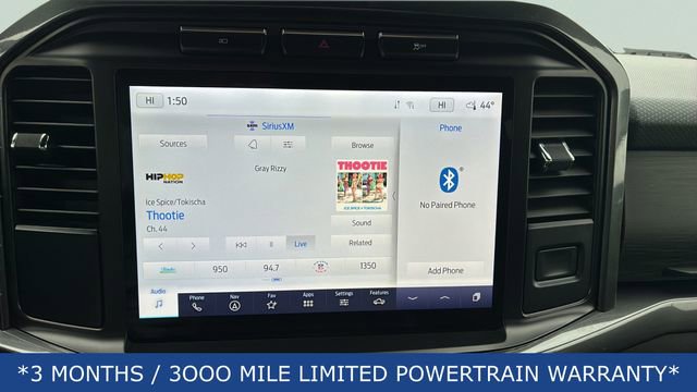 Used 2023 Ford F150 XLT w/ Equipment Group 302A High image 11