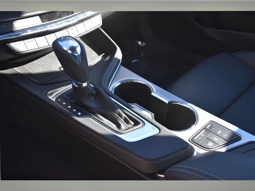 New 2025 Cadillac CT4 Premium Luxury AWD/4WD image 30