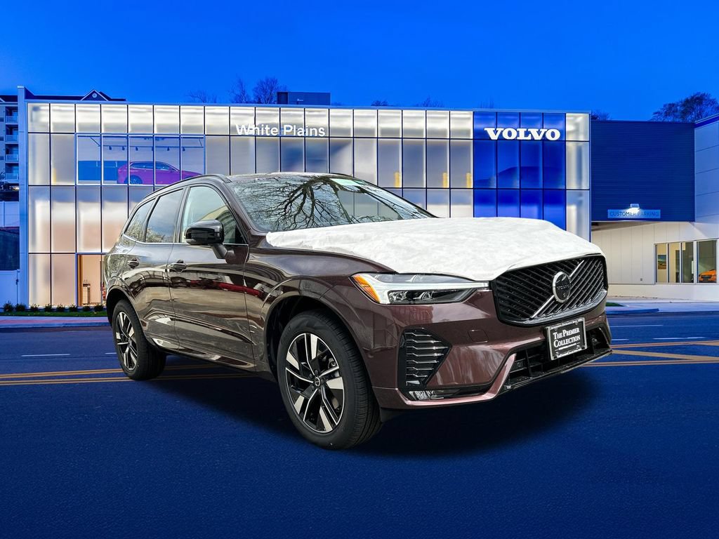 New 2026 Volvo XC60 B5 Plus w/ Climate Package AWD/4WD image 1