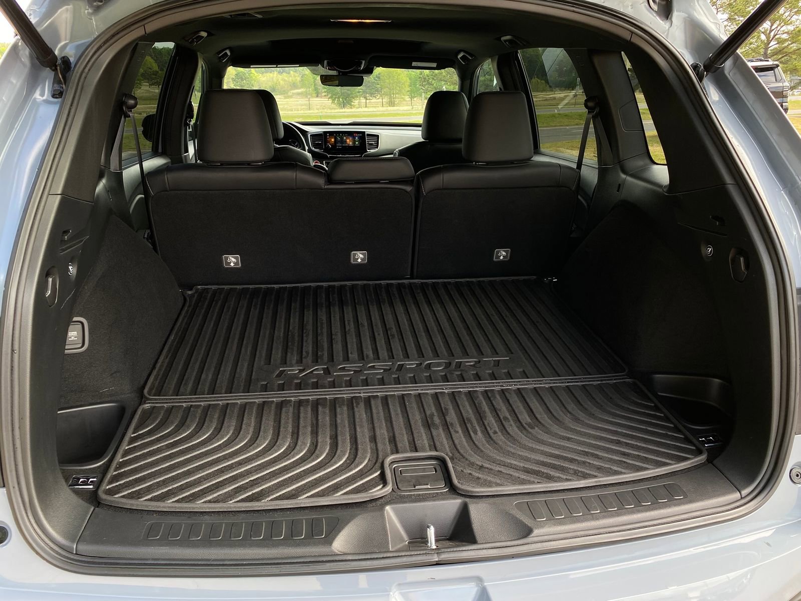 Used 2022 Honda Passport EX-L image 29