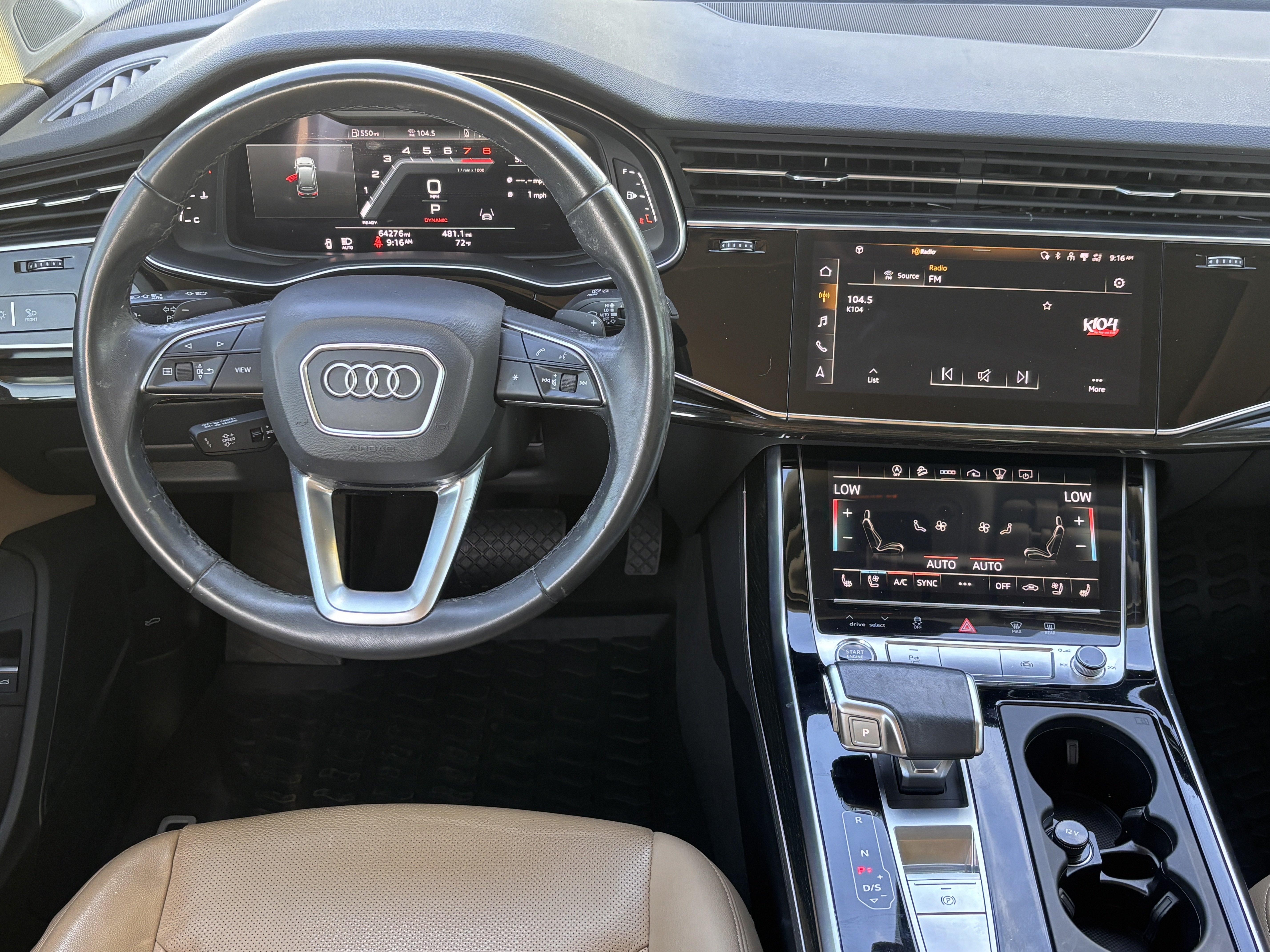 Used 2022 Audi Q7 3.0T Prestige AWD/4WD image 10