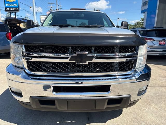 Used 2011 Chevrolet Silverado 3500 LT w/ Interior Plus Package AWD/4WD image 2