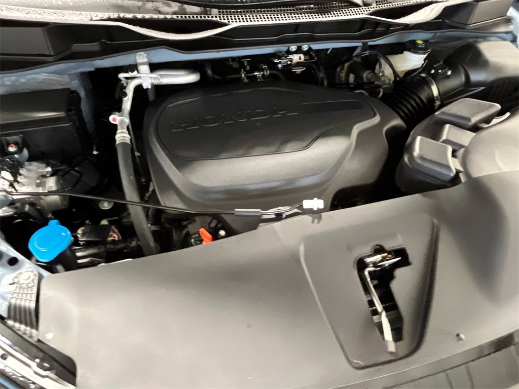 New 2026 Honda Odyssey Touring image 12