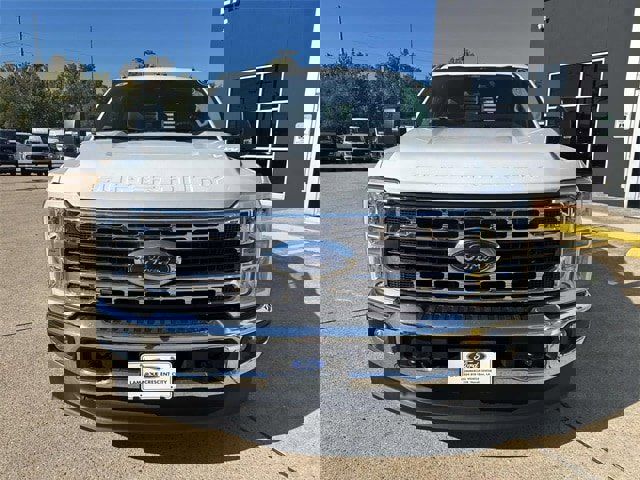 New 2026 Ford F350 XL w/ XL Chrome Package image 2