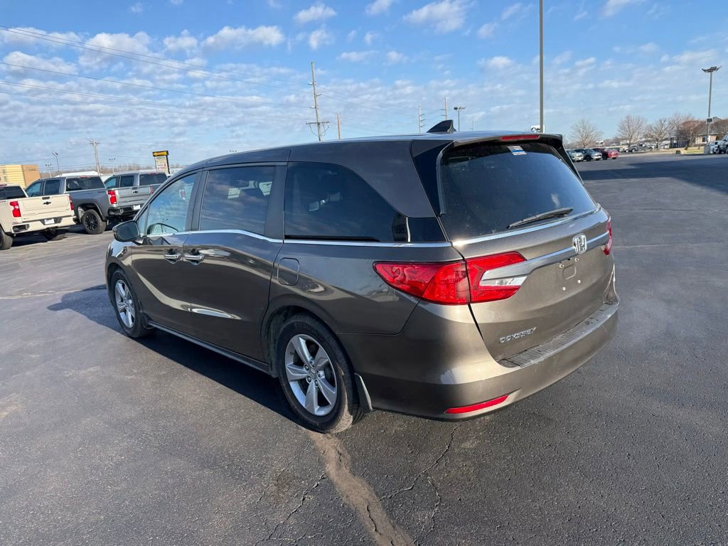 Used 2019 Honda Odyssey EX-L image 6