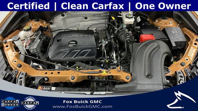 Certified 2024 Buick Encore GX Preferred w/ Comfort Package AWD/4WD image 42