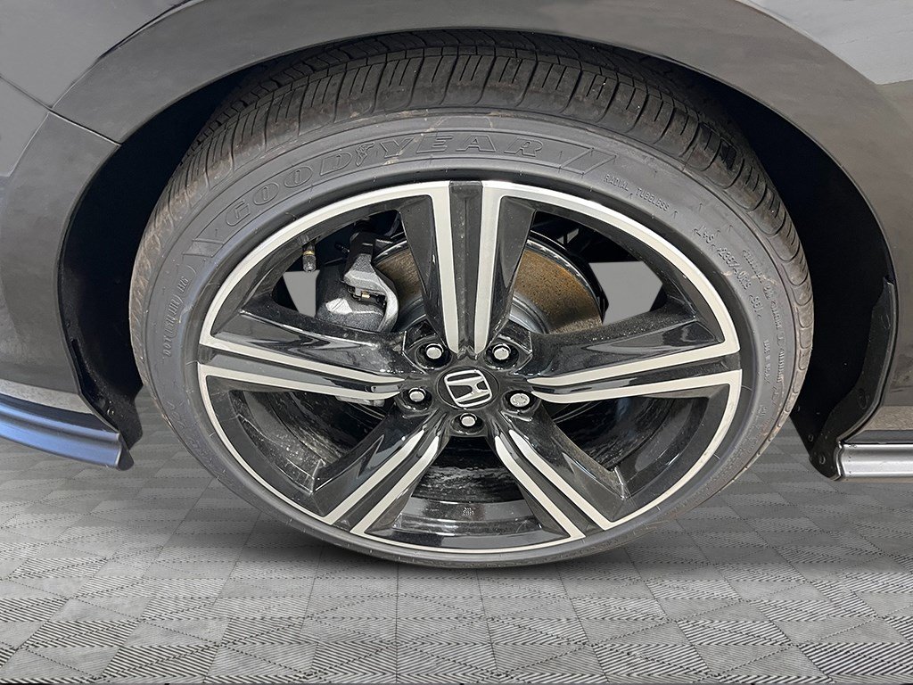 New 2026 Honda Accord SE image 27
