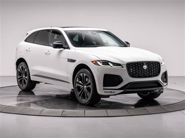 New 2026 Jaguar F-PACE R-Dynamic S AWD/4WD image 7
