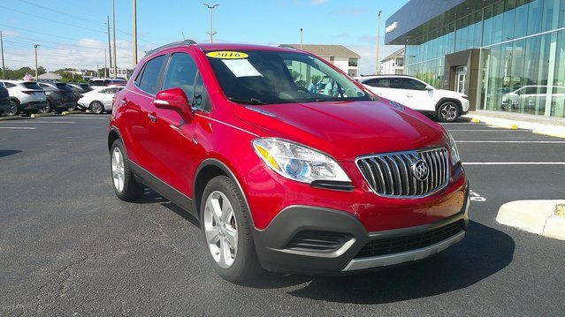 Used 2016 Buick Encore FWD