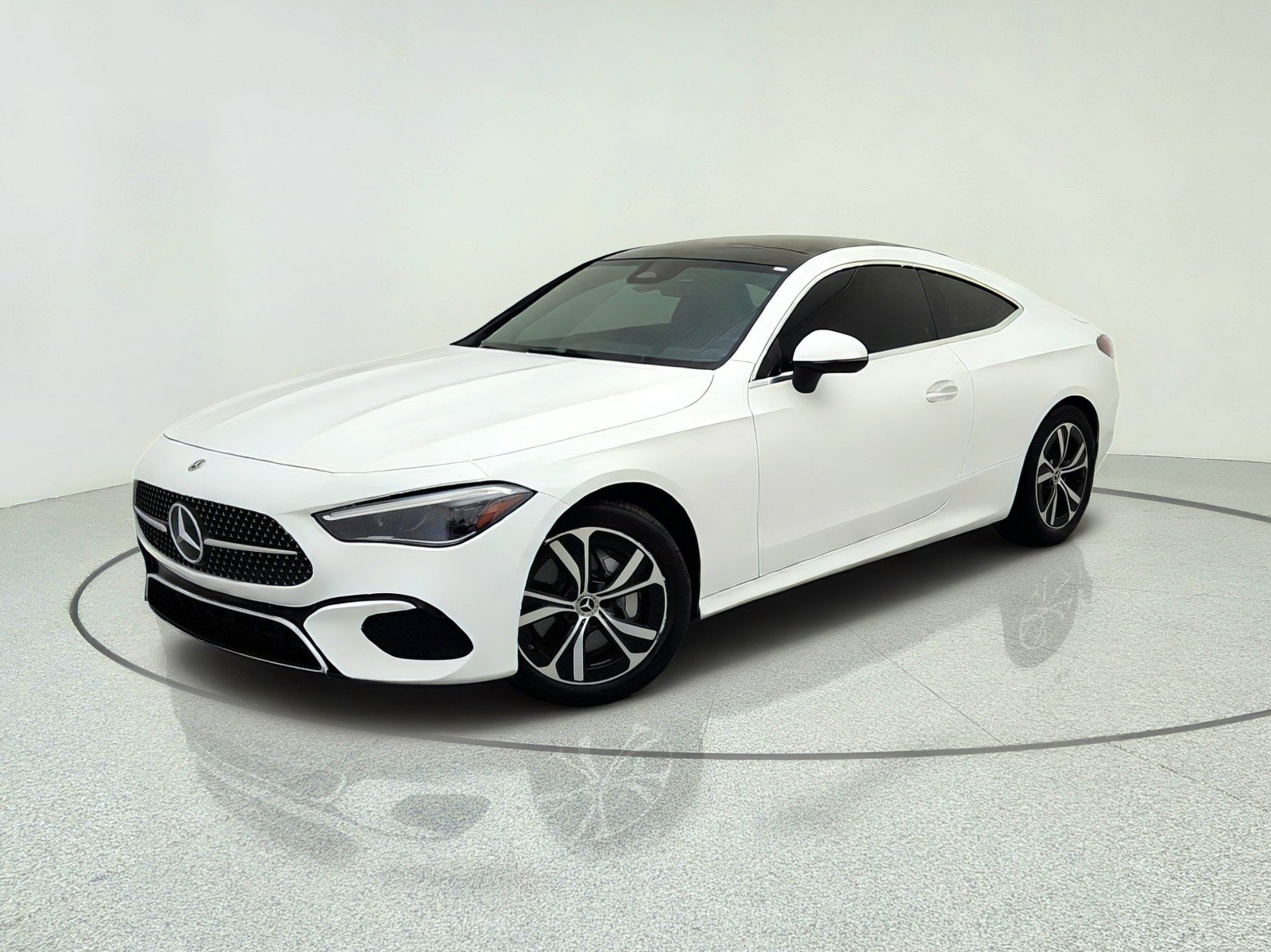 Used 2024 Mercedes-Benz CLE 300 4MATIC Coupe