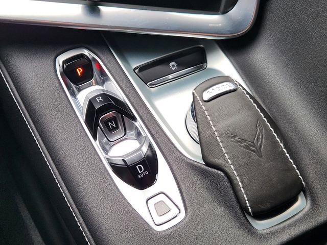 Used 2023 Chevrolet Corvette Stingray Coupe w/ Z51 Performance Package image 17