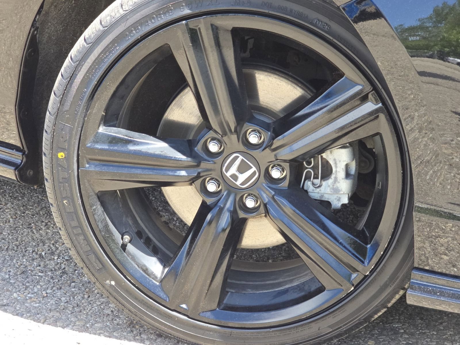Used 2024 Honda Accord Sport image 11
