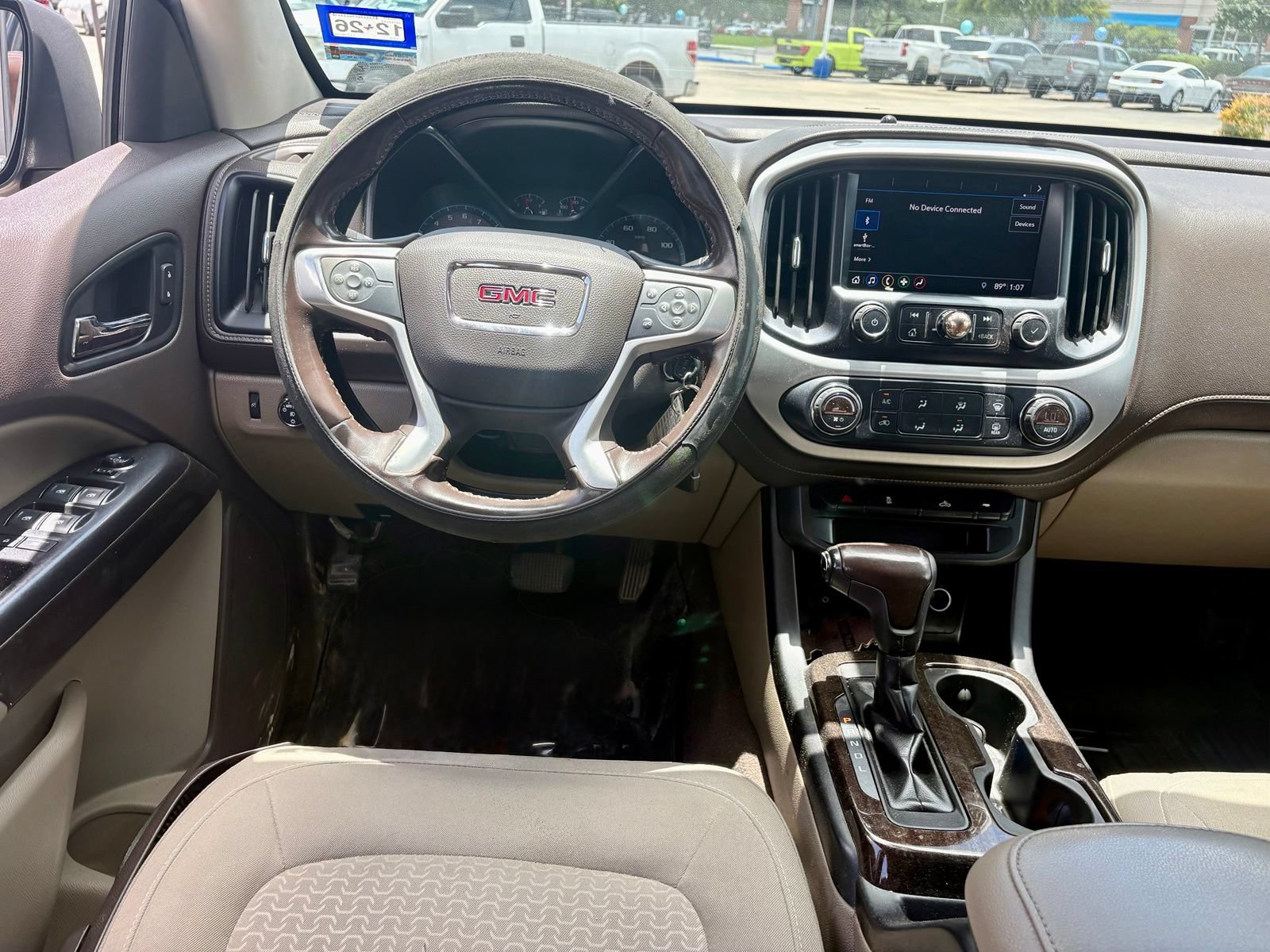 Used 2020 GMC Canyon SLE w/ Elevation Edition RWD image 11