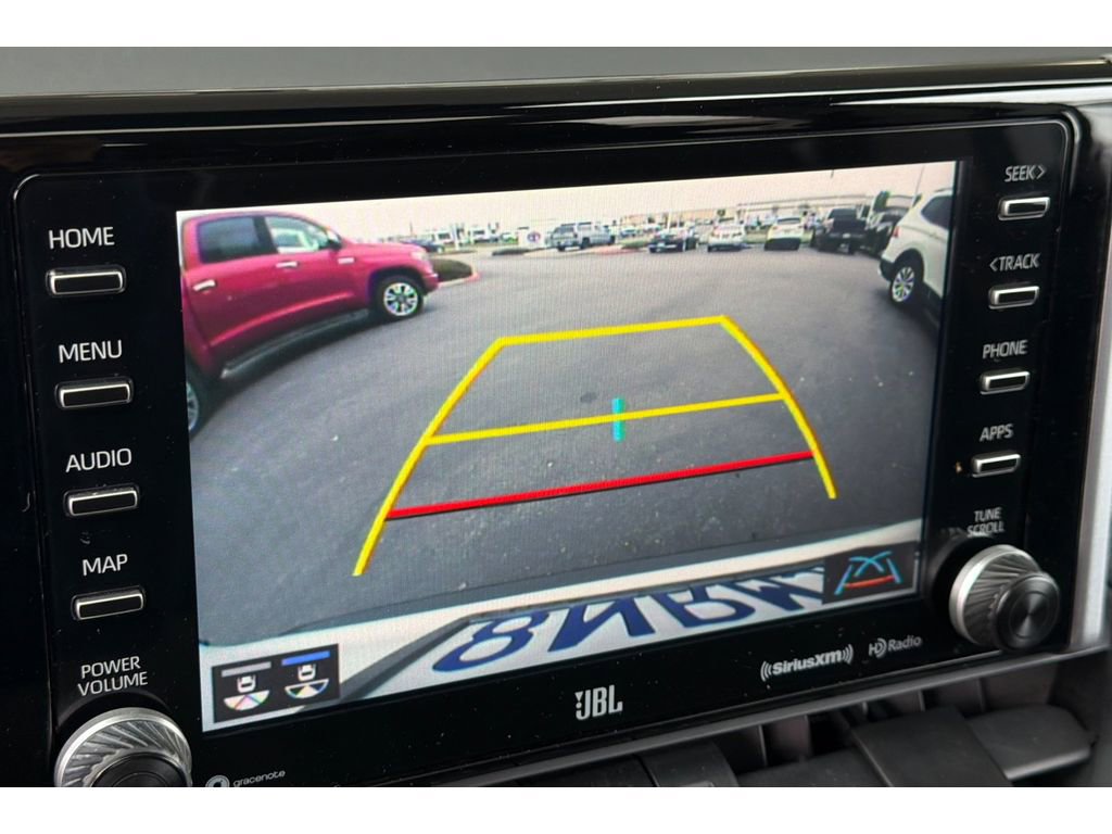 Used 2020 Toyota RAV4 XLE Premium AWD/4WD image 22