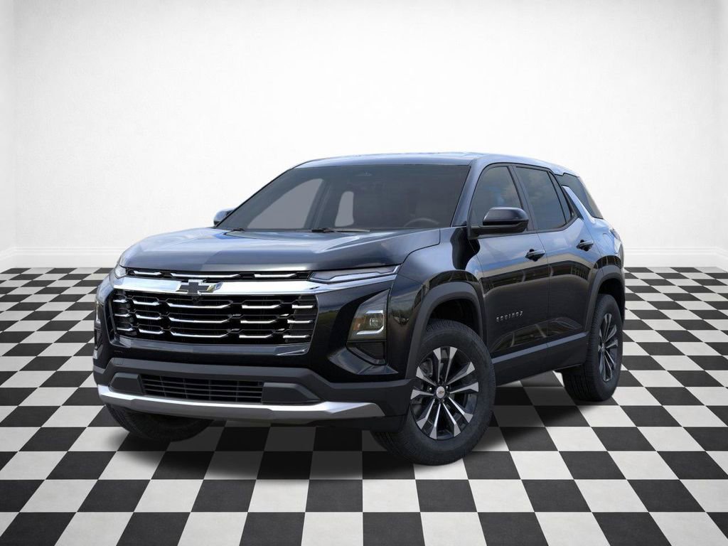 New 2026 Chevrolet Equinox LT w/ Convenience Package II image 6