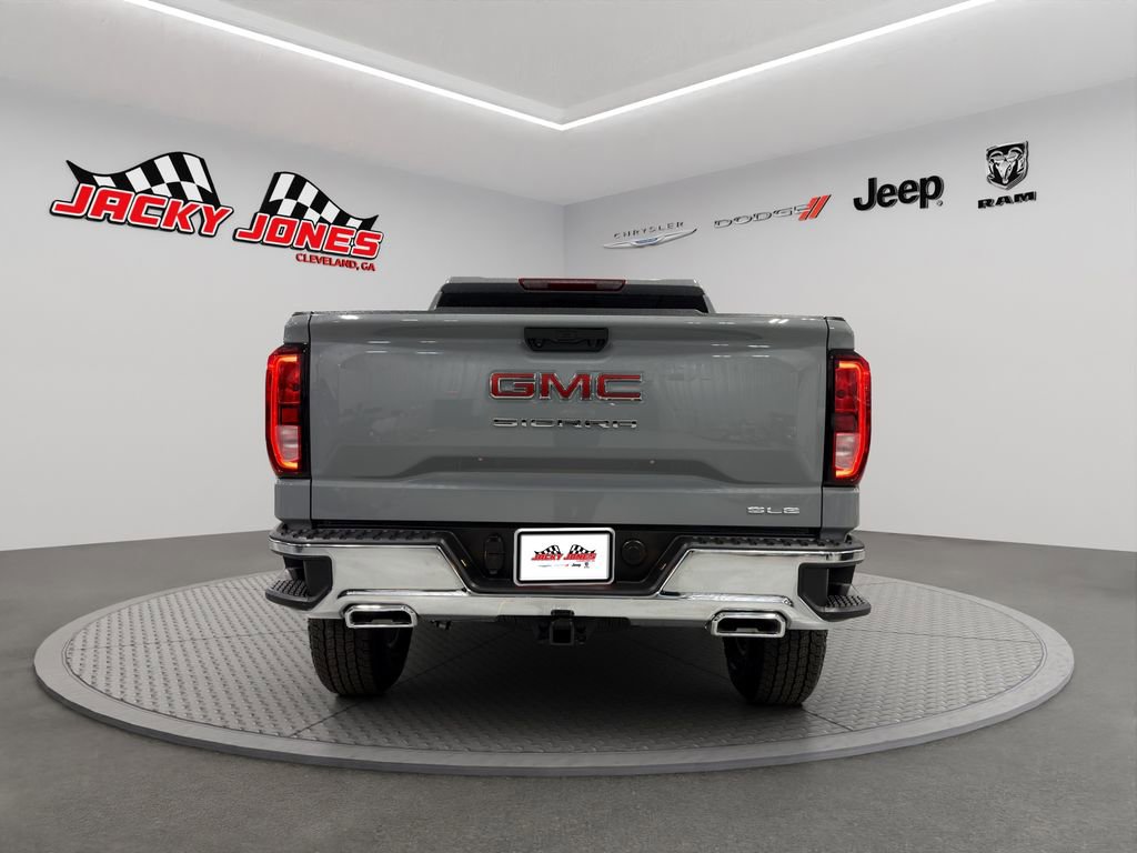 Used 2024 GMC Sierra 1500 SLE image 8