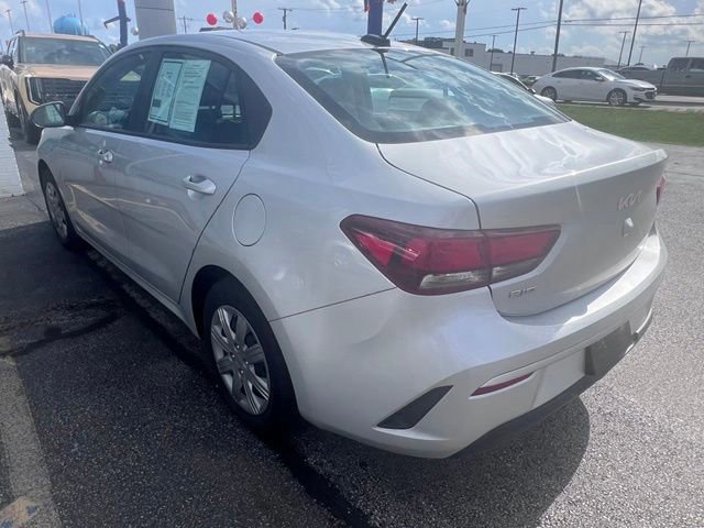 Certified 2023 Kia Rio LX FWD image 7