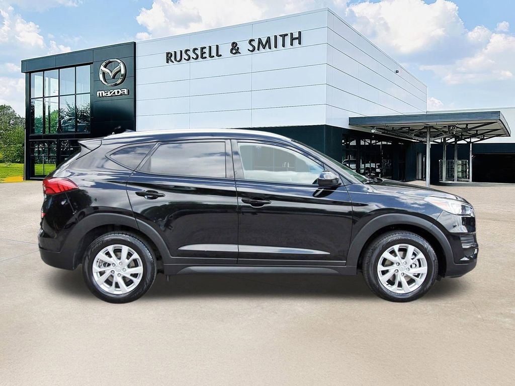 Used 2020 Hyundai Tucson Value FWD image 3
