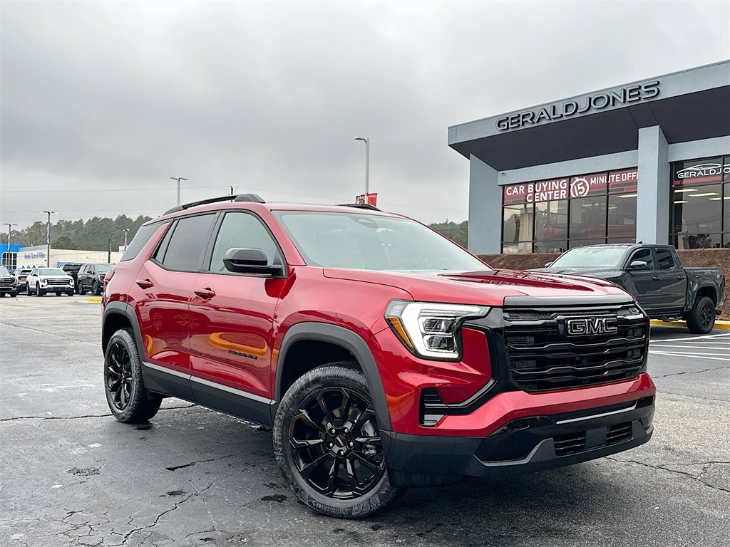 New 2026 GMC Terrain Elevation w/ Elevation Premium Package image 1