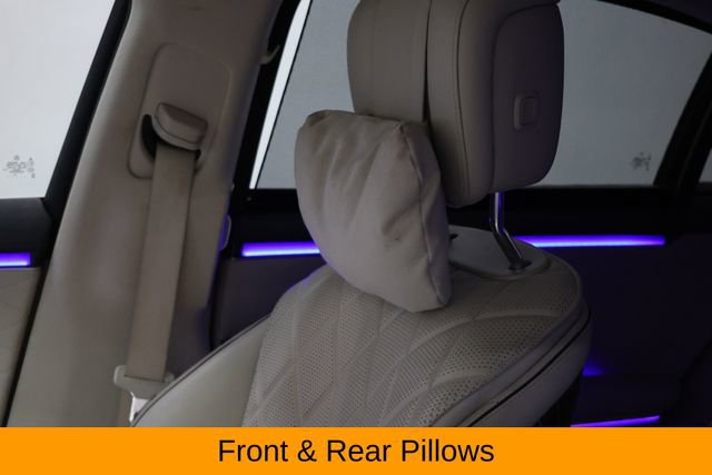 Used 2021 Mercedes-Benz S 580 4MATIC Sedan image 13