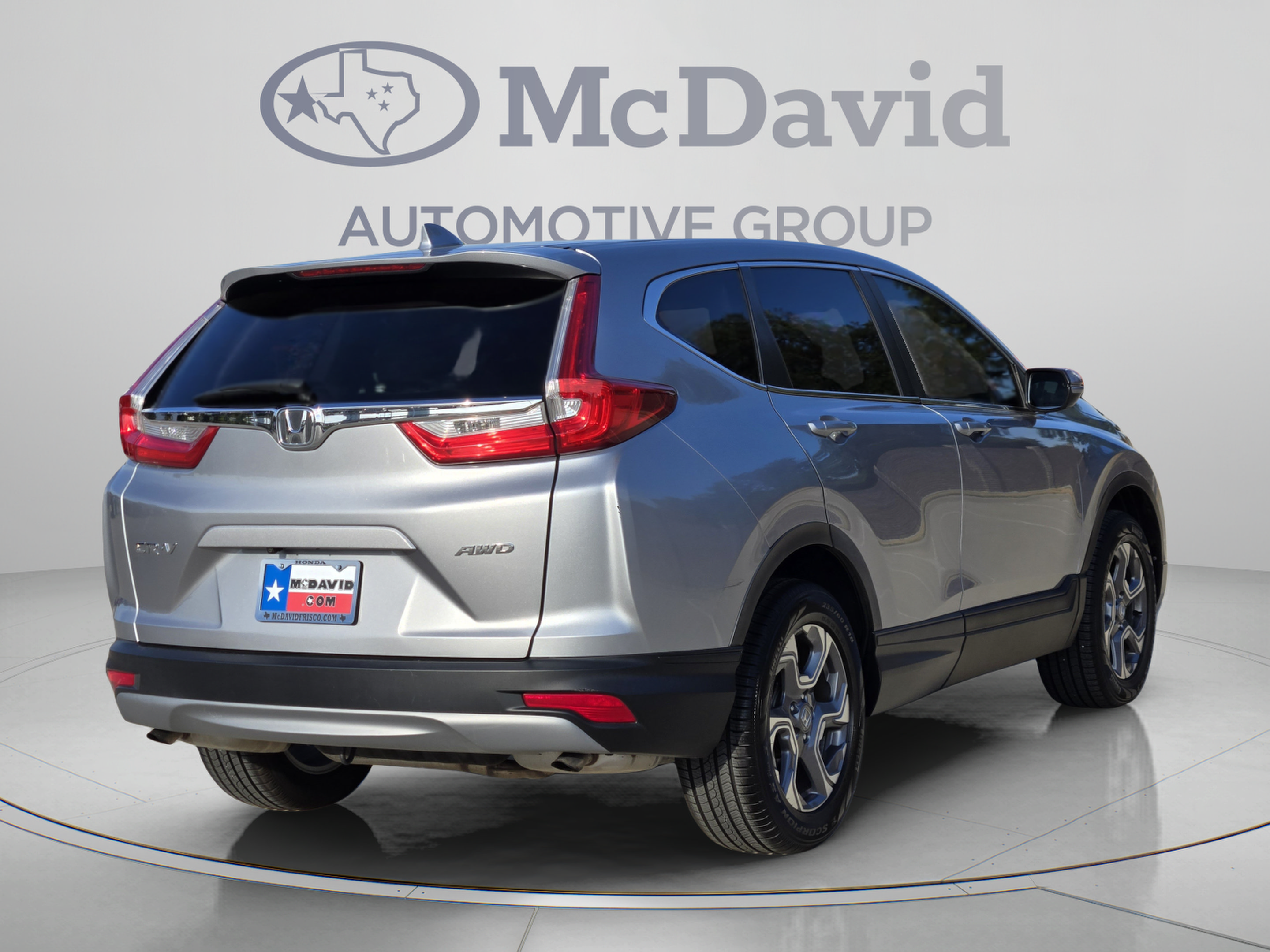 Used 2018 Honda CR-V EX-L image 6