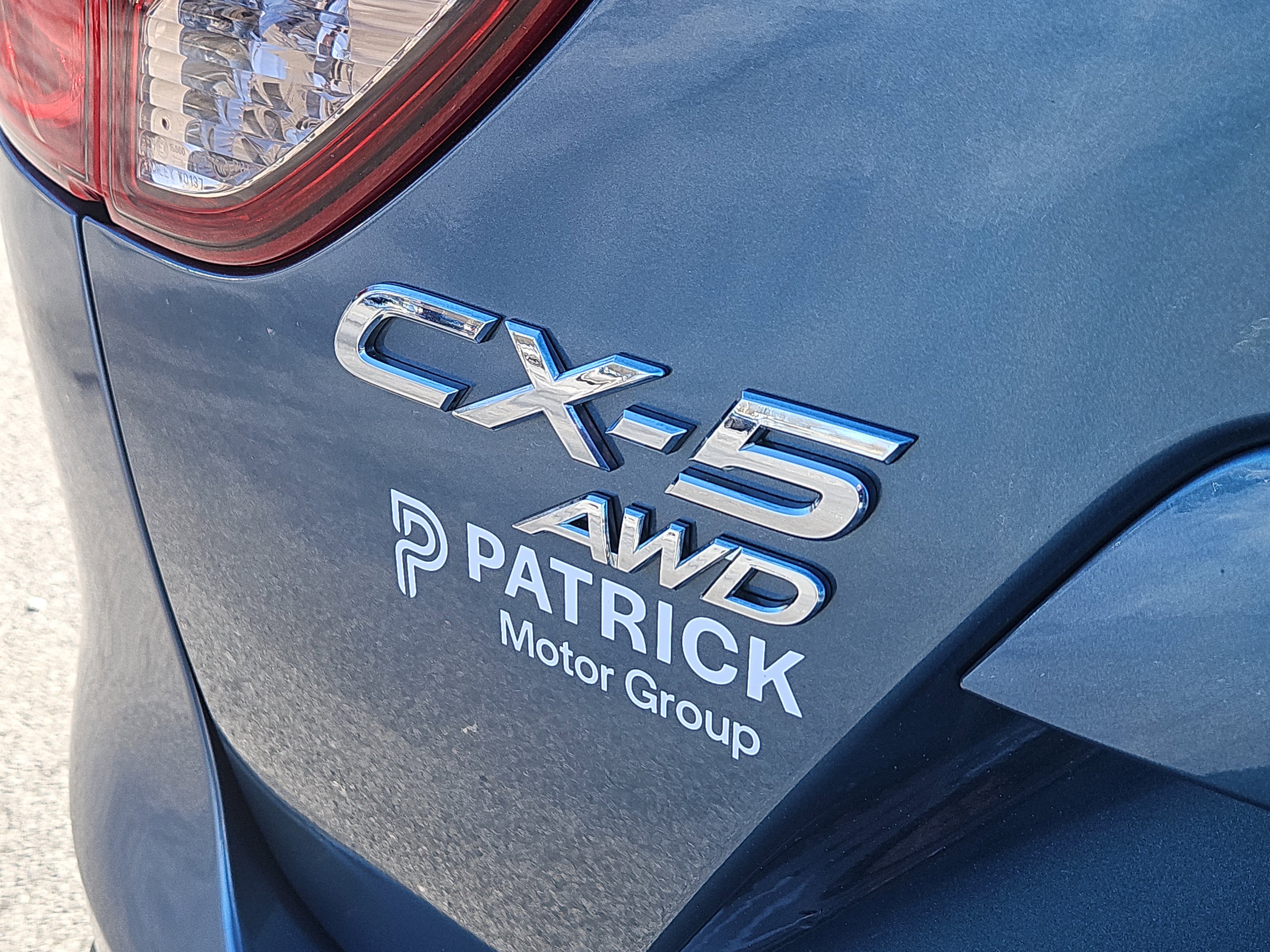 Used 2015 MAZDA CX-5 Touring image 5