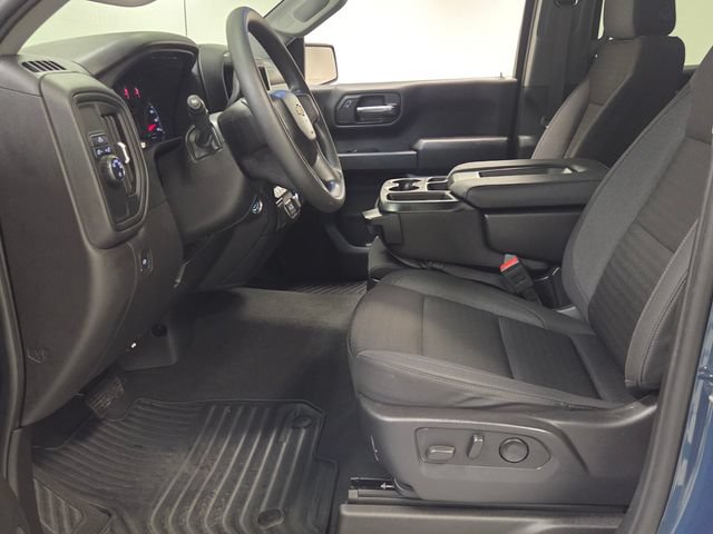 Used 2024 Chevrolet Silverado 1500 Custom RWD image 5