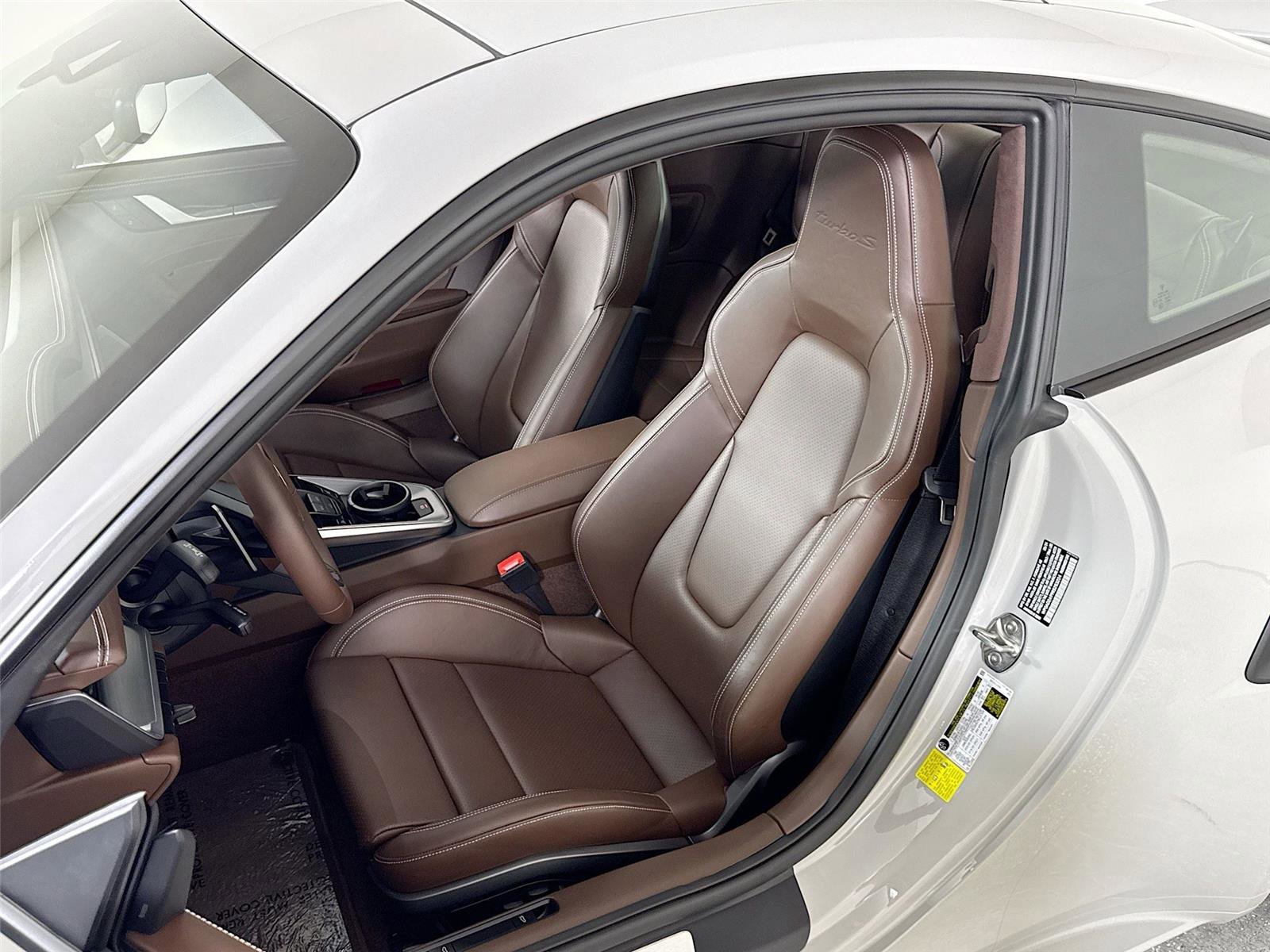 Used 2024 Porsche 911 Turbo S image 12